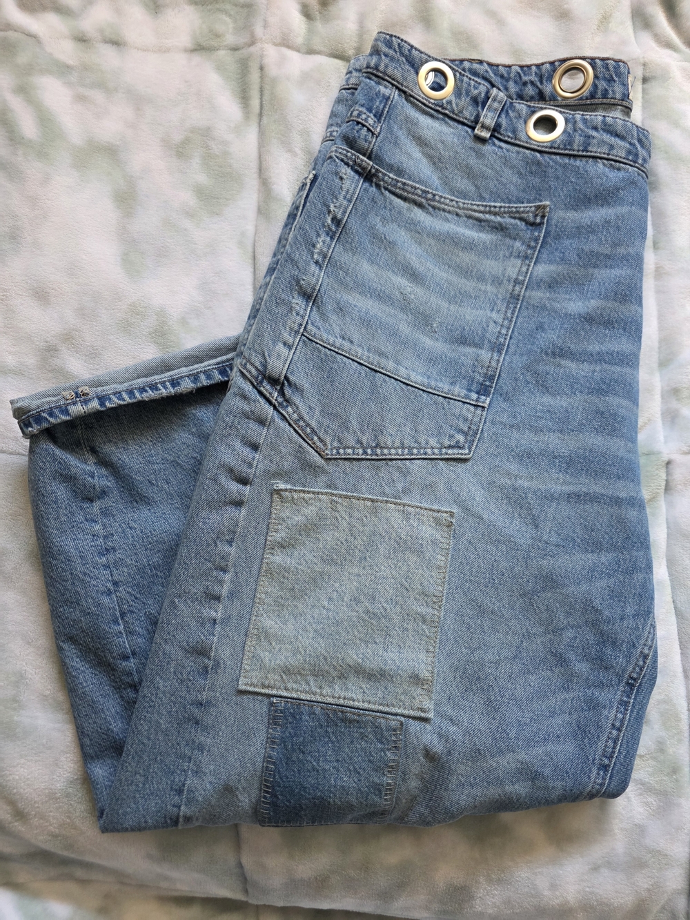 We The Free Moxie Barrel Jeans - Picture 8 of 10